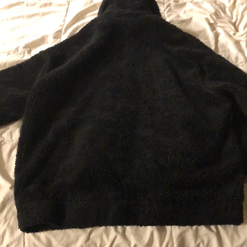 Teddy coat jacket - Picture 8 of 9